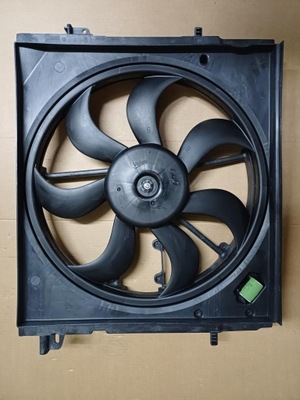 Вентилятор радіатора 214814ea0a renault kadjar новий оригінальний номер фото №1