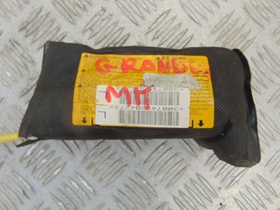 Mitsubishi grandis подушка сидіння ліва водія фото №1