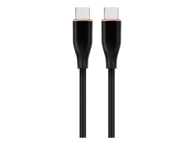 Kabel USB Typ-C Power Delivery (PD) ładowanie i transmisja danych 60 W 1.5m