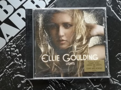 Ellie Goulding - Lights - CD, 2010, EU