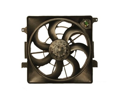 Вентилятор hyundai ix35 10- 253802s000 фото №1