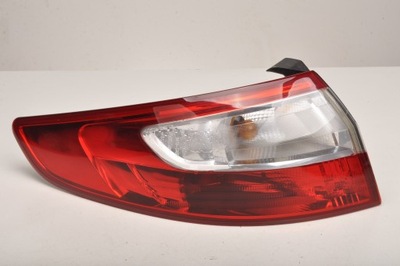 Renault fluence лампа ліва задня лівий задня 265552802r фото №1