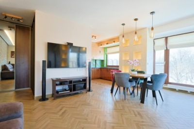 Mieszkanie, Warszawa, Bemowo, 92 m²