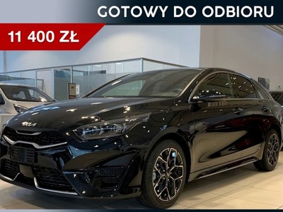 Kia Cee'd 1.5 T-GDI GT Line Combi 160KM 2023