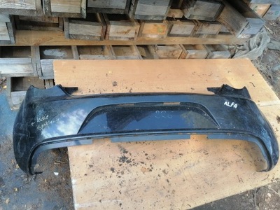 Бампер задняя alfa romeo mito 156078599 фото №1