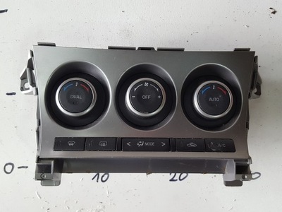 Mazda 3 ii bl 08-13r панель кондиционера обдув фото №1