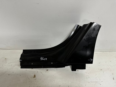 Audi a8 d4 4h0 поріг крила задній лівий задня фото №1