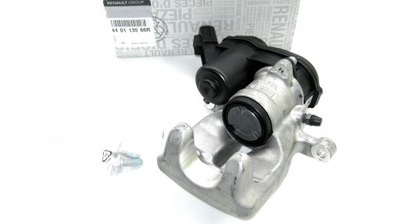 Супорт задня лівий scenic iii megane iii elekt oryg фото №1