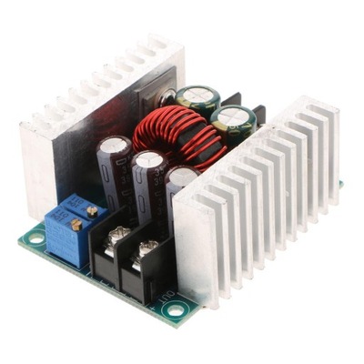 Przetwornica buck 300W 20A 6V-40V na 1.2V-36V