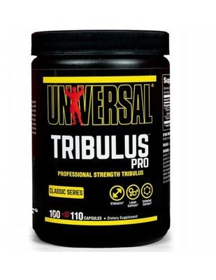 UNIVERSAL TRIBULUS TERRESTRIS PRO 100kap