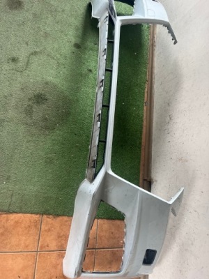 Бампер перед передній audi tt 8s0 8s0 фото №1