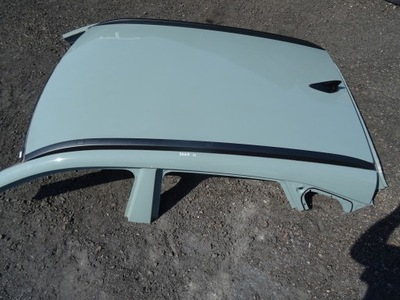 Дах блок двигуна рейлінги hyundai kona ii фото №1