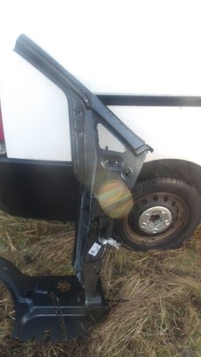 Поріг блок двигуна правий перед vw caddy v фото №1