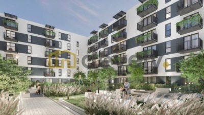 Mieszkanie, Kraków, Podgórze, 66 m²