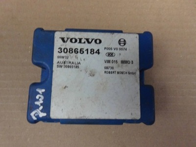 Volvo s40 v40 модуль immobolizera 30865184 фото №1
