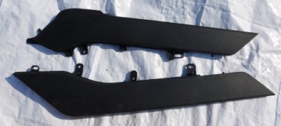 Leon iv 5f fr защита туннель панели консоли левая 5fb863487 фото №1