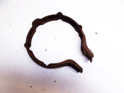 Trucks premium 460dxi хомут хомут глушителя 10.8 фото №1