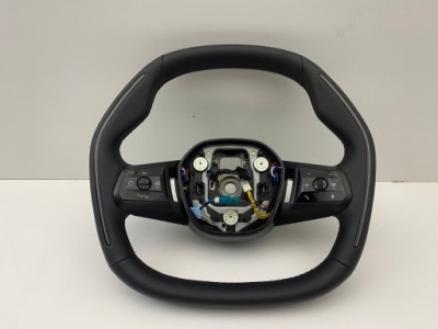 Bmw ix воздуховод кожаный мультифункция фото №1