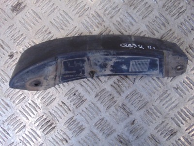 Nissan qashqai ii захист підкрилок ліва 17- фото №1