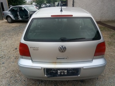 KLAPA BAGAZNIKA VW POLO 6N0 LIFT