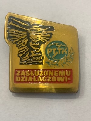 ZASŁUŻONEMU DZIAŁACZOWI PTTK KATOWICE