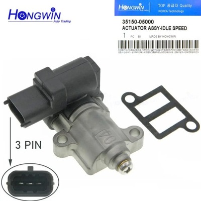 WIETRZEM PARA HYUNDAI ACCENT AMICA GETZ KIA SOUL 1.6L 3515005000 35150 05000  