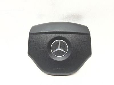 Подушка керма водія mercedes r w251 v251 ml w164 przedlift фото №1