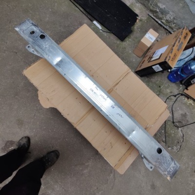 Peugeot 508 ii балка pod бампер задняя sedan фото №1