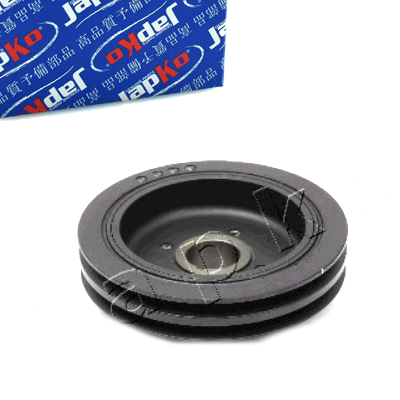 Шків japko do hyundai terracan 2.5 td фото №1