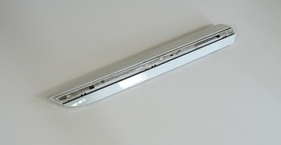 Vw arteon молдинг дверь накладка задняя оригинальная фото №1