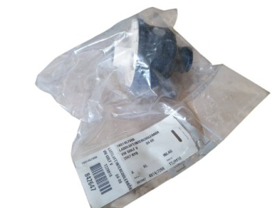 Volkswagen golf v резонатор повітря 1k0145700b фото №1