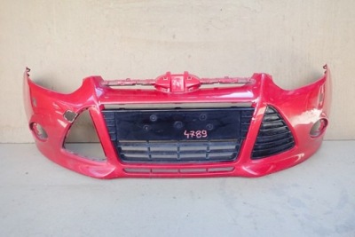 Бампер перед передний ford focus mk3 iii 2011- фото №1