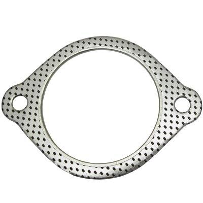 Прокладка глушника renault laguna ii dci, megane ii dci, volvo s60 фото №1