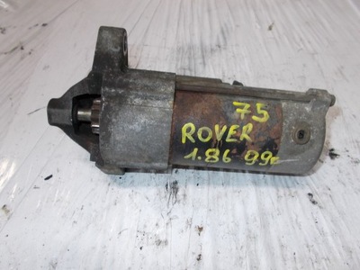 Стартер land rover 75 1.8b 99r. фото №1