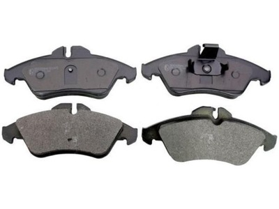 PADS FRONT MERCEDES SPRINTER 2T 2.1-2.9 95-06 3T 2.1-2.9 95-06  