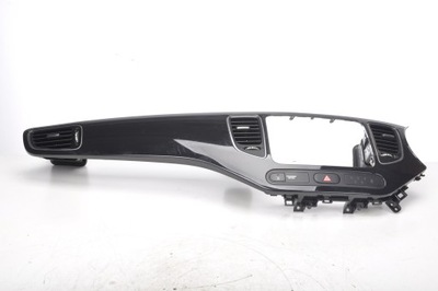 Carens iv рамка панель обдув радіо 84740-a4900 фото №1