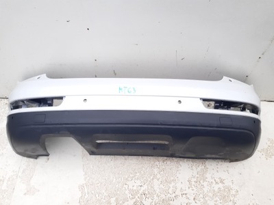 Audi q3 lift бампер задняя задний фото №1