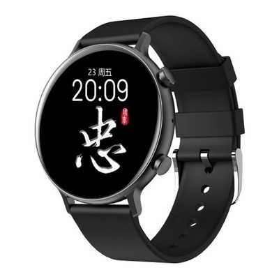 Smartwatch GW33SE Smart Watch czarny