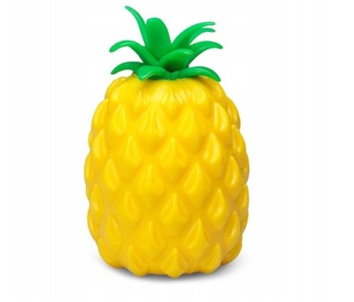 Gniotek Ananas Pineapple z pianką