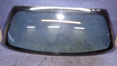 Скло кришки fiat croma 2 ii 2006r. as2 задня з підігрівом фото №1