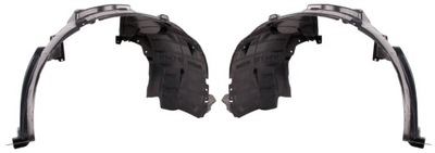 Подкрылок nissan x-trail i t30 2001-2007 перед l+p фото №1