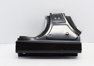 Kia ceed iii порог правый обшивка блок двигателя org фото №1