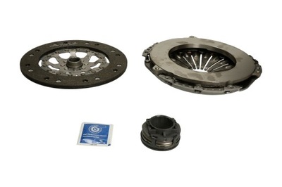 ZESATW CLUTCH SET AUDI A4 AVANT (8ED, B7)  