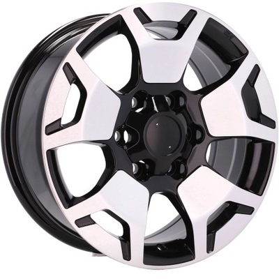 LLANTAS 18 PARA TOYOTA 4 RUNNER HILUX IV VI VII VIII RESTYLING V  