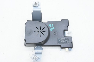 Audi a3 8p lift підсилювач антени фото №1