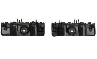 Кронштейн бампера перед renault clio v 19- фото №1