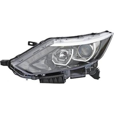 FARO DO NISSAN QASHQAI 14-17  