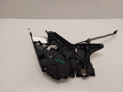 Замок дверь левый задняя volvo v70 iii 986920 фото №1