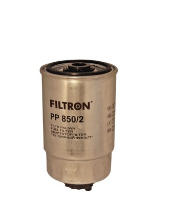 FILTROS COMBUSTIBLES FILTRON PP 850/2 + REGALO  