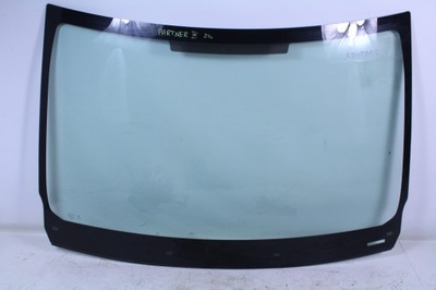 Скло лобове peugeot rifter partner iv combo e 24r. фото №1